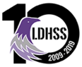 Longfields-Davidson Heights Secondary School Logo