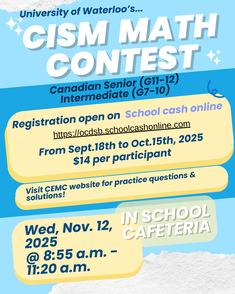 Math Contest