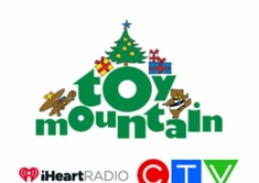 Toy Mountain Graphic